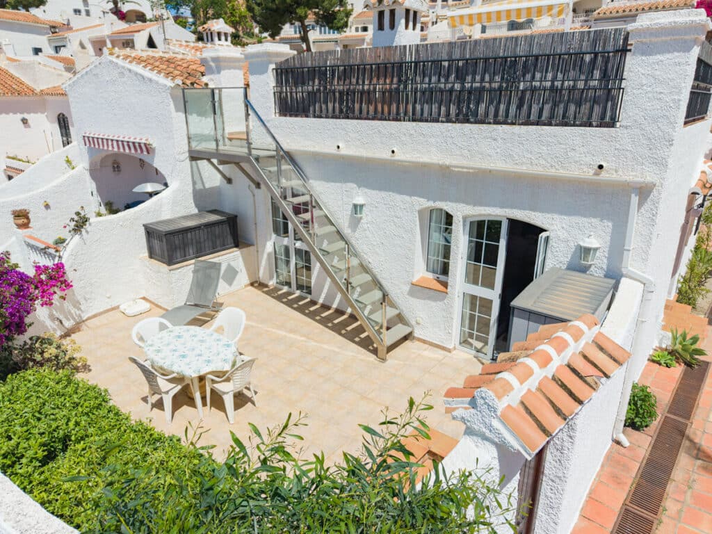 Appartement Te koop in Nerja in Spanje, gelegen aan de Costa del Sol-Oost