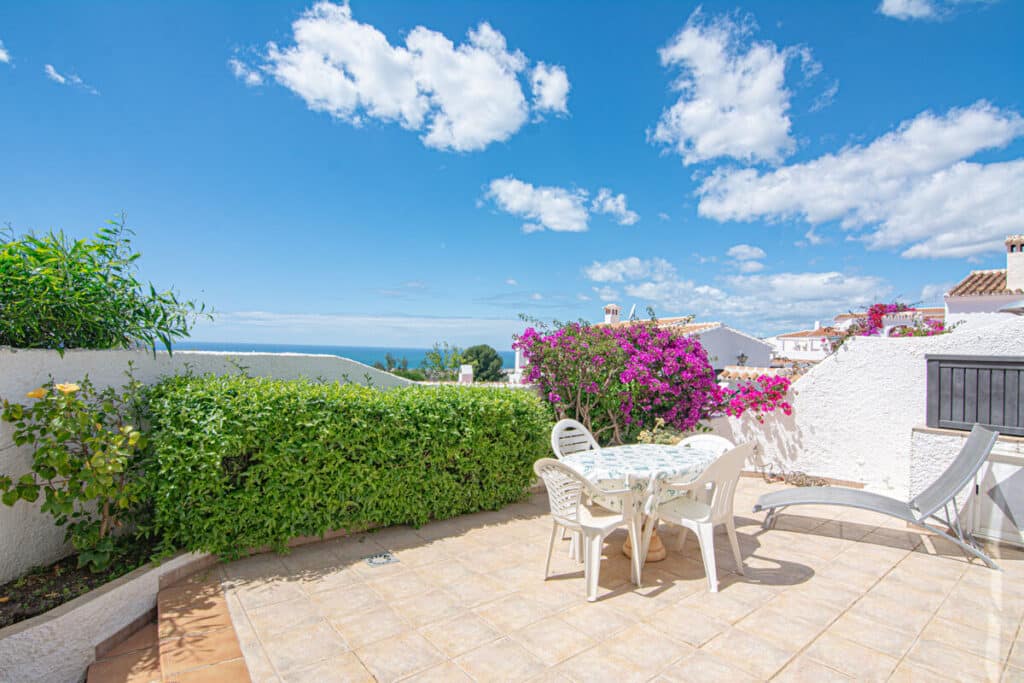 Appartement Te koop in Nerja in Spanje, gelegen aan de Costa del Sol-Oost