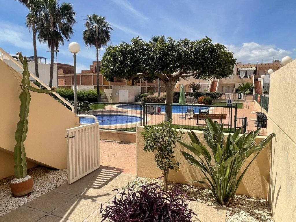 Appartement Te koop in Palomares (04618) in Spanje, gelegen aan de Costa de Almería