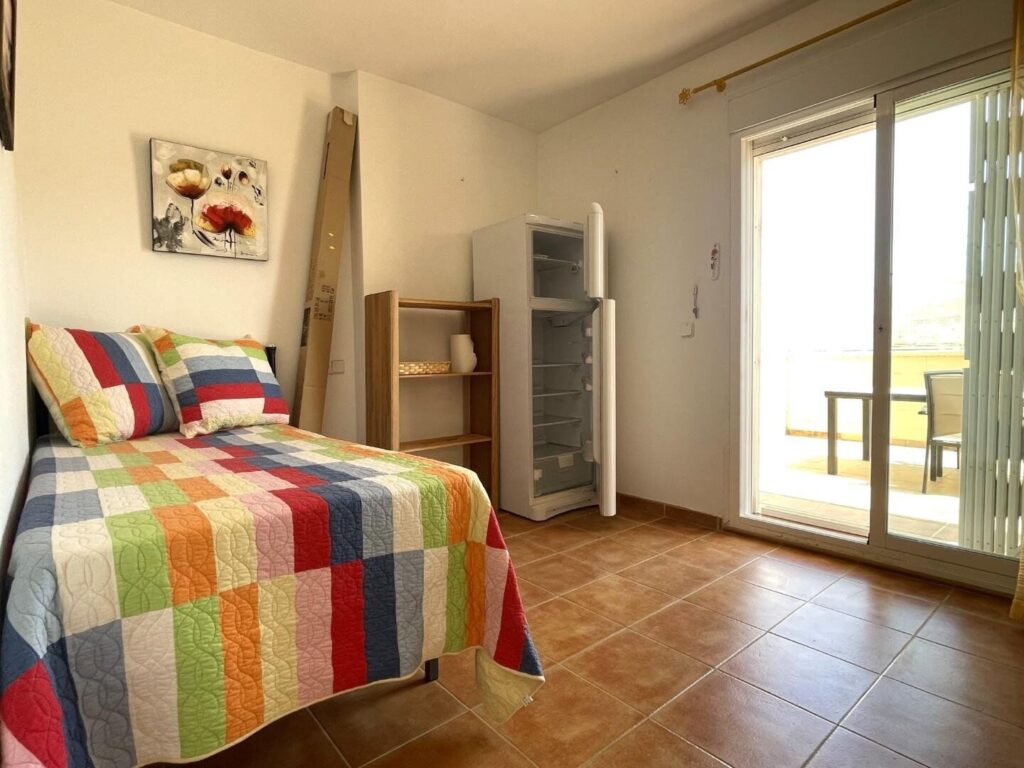 Appartement Te koop in Palomares (04618) in Spanje, gelegen aan de Costa de Almería