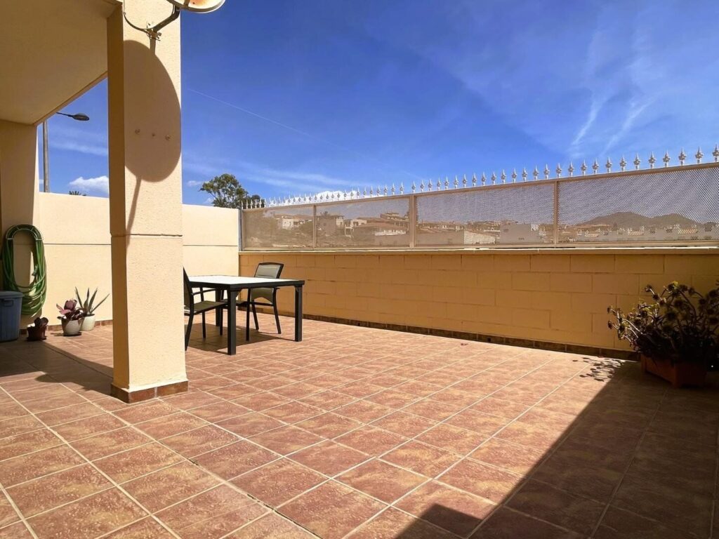 Appartement Te koop in Palomares (04618) in Spanje, gelegen aan de Costa de Almería