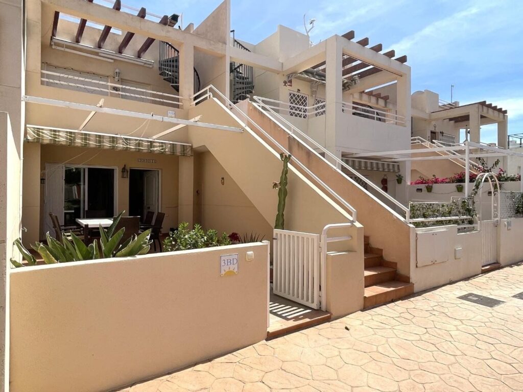 Appartement Te koop in Palomares (04618) in Spanje, gelegen aan de Costa de Almería