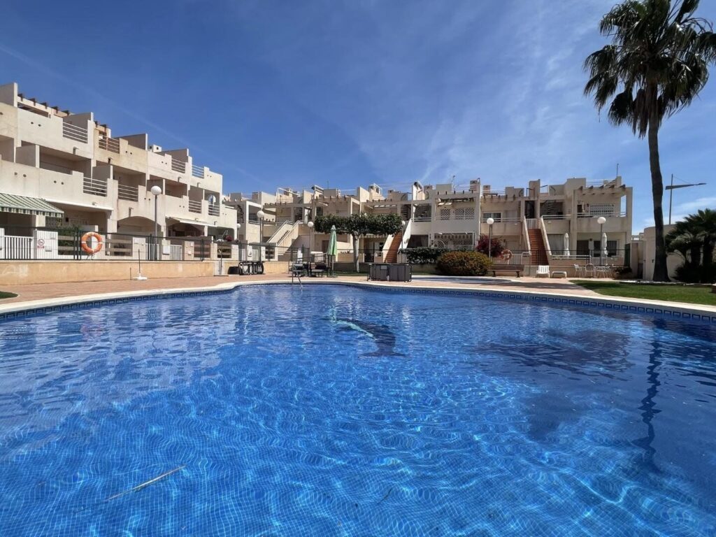 Appartement Te koop in Palomares (04618) in Spanje, gelegen aan de Costa de Almería