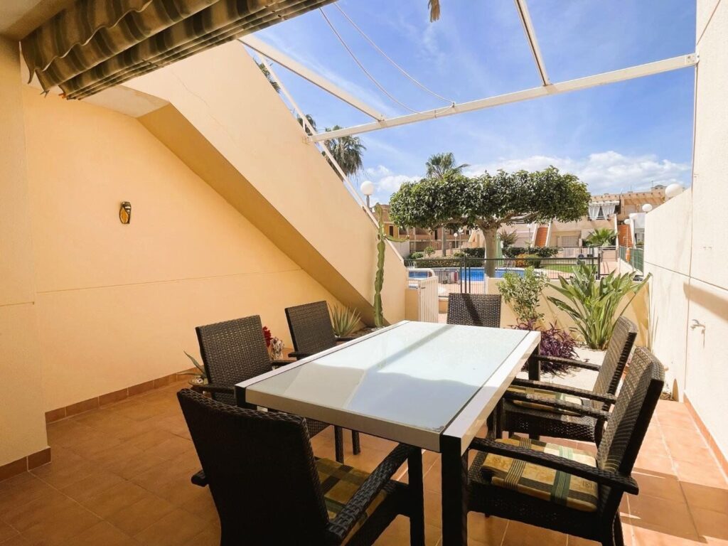 Appartement Te koop in Palomares (04618) in Spanje, gelegen aan de Costa de Almería
