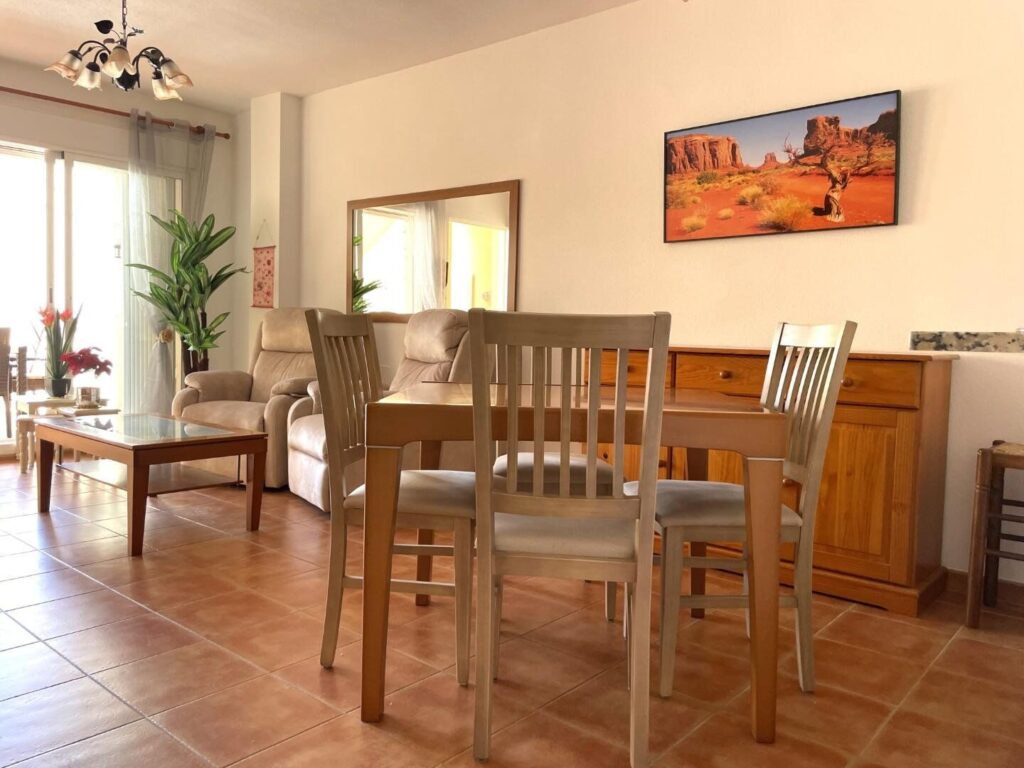 Appartement Te koop in Palomares (04618) in Spanje, gelegen aan de Costa de Almería