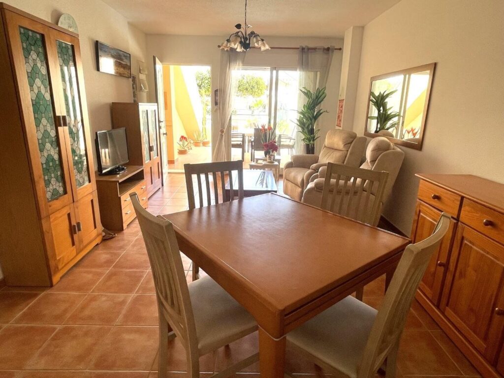 Appartement Te koop in Palomares (04618) in Spanje, gelegen aan de Costa de Almería