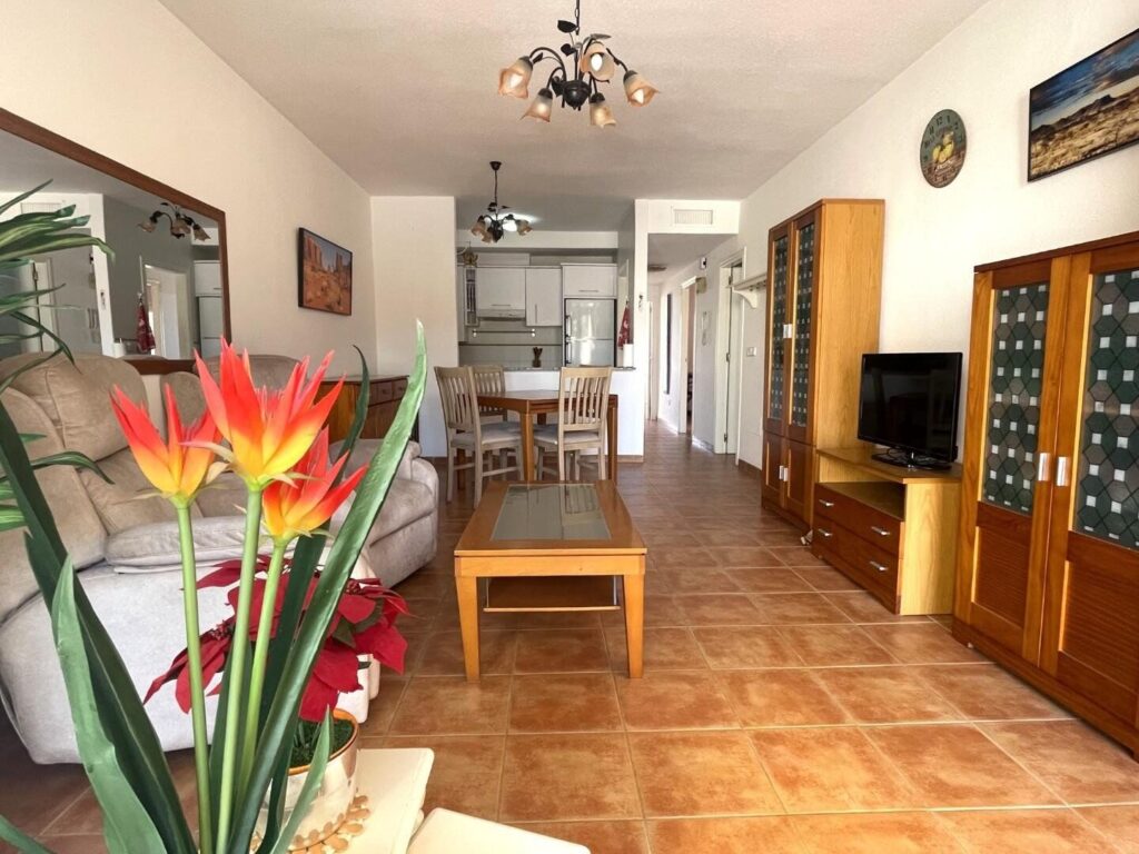 Appartement Te koop in Palomares (04618) in Spanje, gelegen aan de Costa de Almería