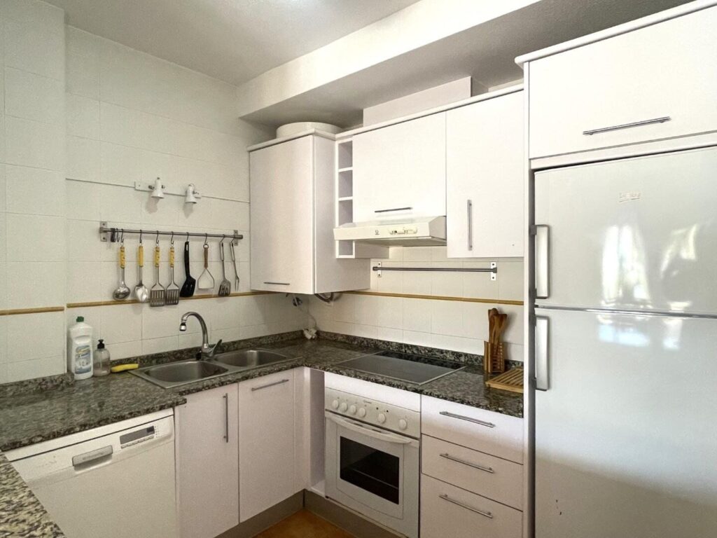 Appartement Te koop in Palomares (04618) in Spanje, gelegen aan de Costa de Almería