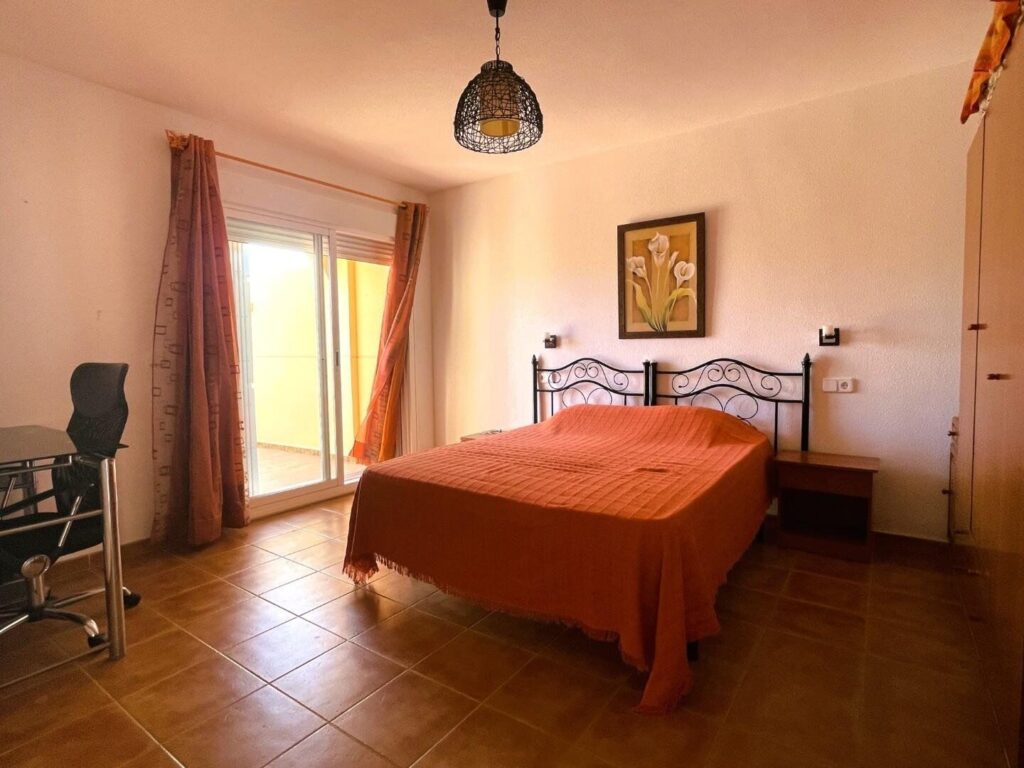 Appartement Te koop in Palomares (04618) in Spanje, gelegen aan de Costa de Almería