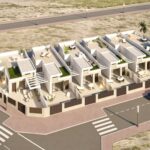 Nieuwbouw Project in Los Alcazares in Spanje, gelegen aan de Costa Cálida