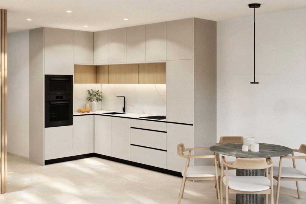 Nieuwbouw Project in Los Alcazares in Spanje, gelegen aan de Costa Cálida