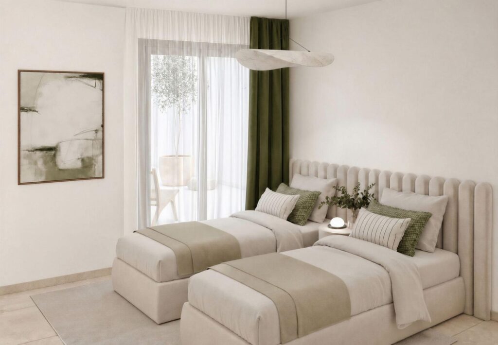 Nieuwbouw Project in Los Alcazares in Spanje, gelegen aan de Costa Cálida