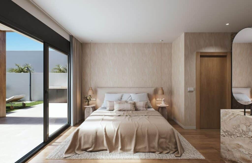 Nieuwbouw Project in Sucina in Spanje, gelegen aan de Costa Cálida
