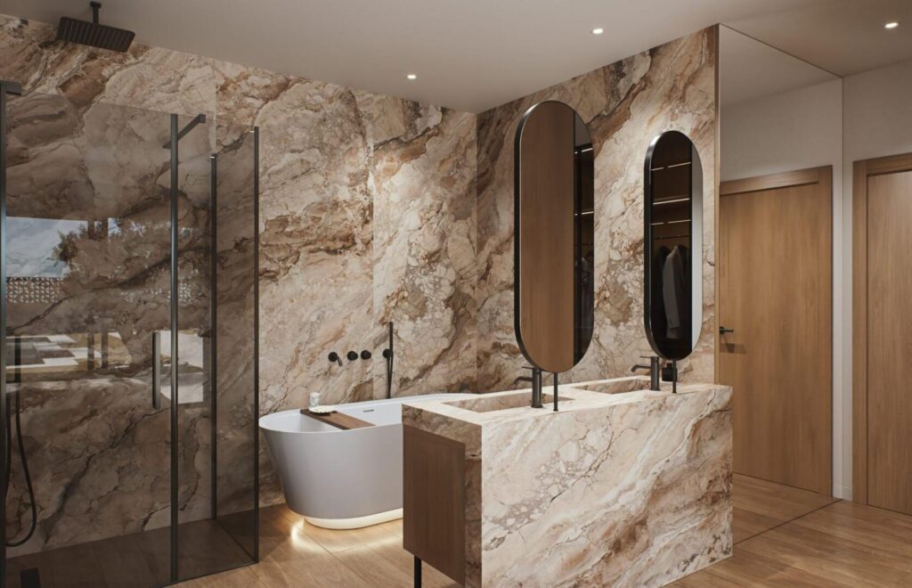 Nieuwbouw Project in Sucina in Spanje, gelegen aan de Costa Cálida