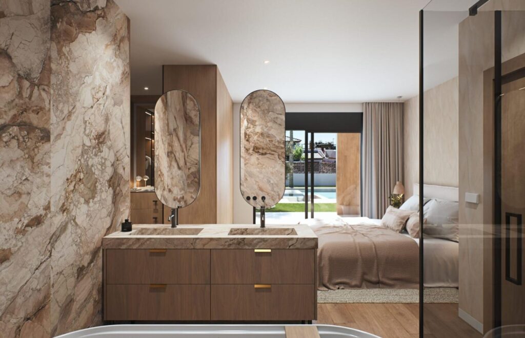 Nieuwbouw Project in Sucina in Spanje, gelegen aan de Costa Cálida