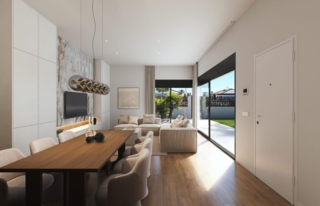 Nieuwbouw Project in Sucina in Spanje, gelegen aan de Costa Cálida