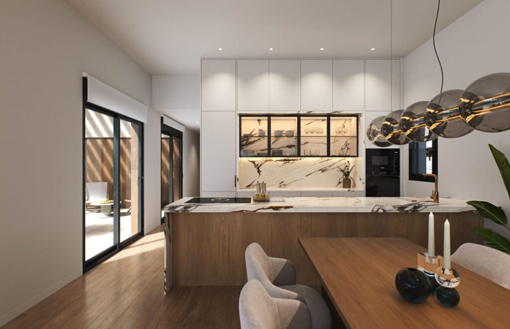 Nieuwbouw Project in Sucina in Spanje, gelegen aan de Costa Cálida