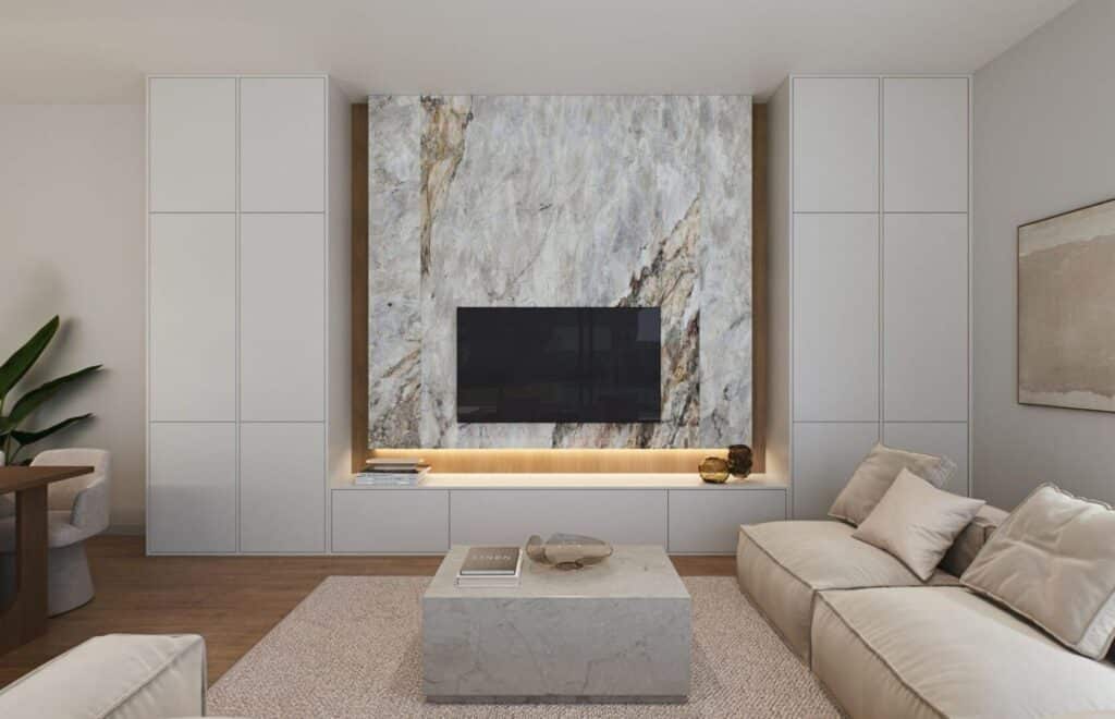 Nieuwbouw Project in Sucina in Spanje, gelegen aan de Costa Cálida