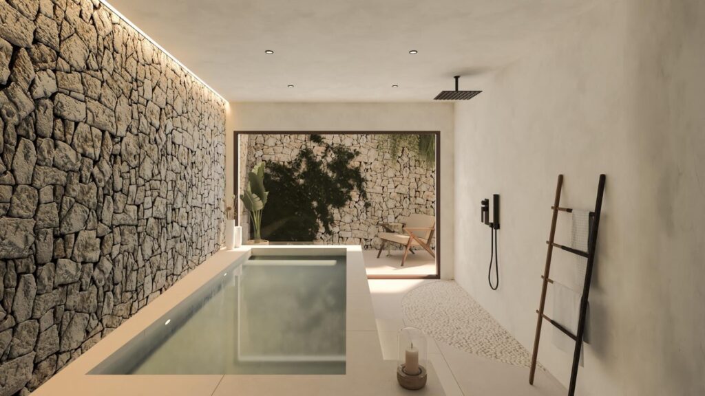 Nieuwbouw Villa Te koop in Cabo De Palos in Spanje, gelegen aan de Costa Cálida