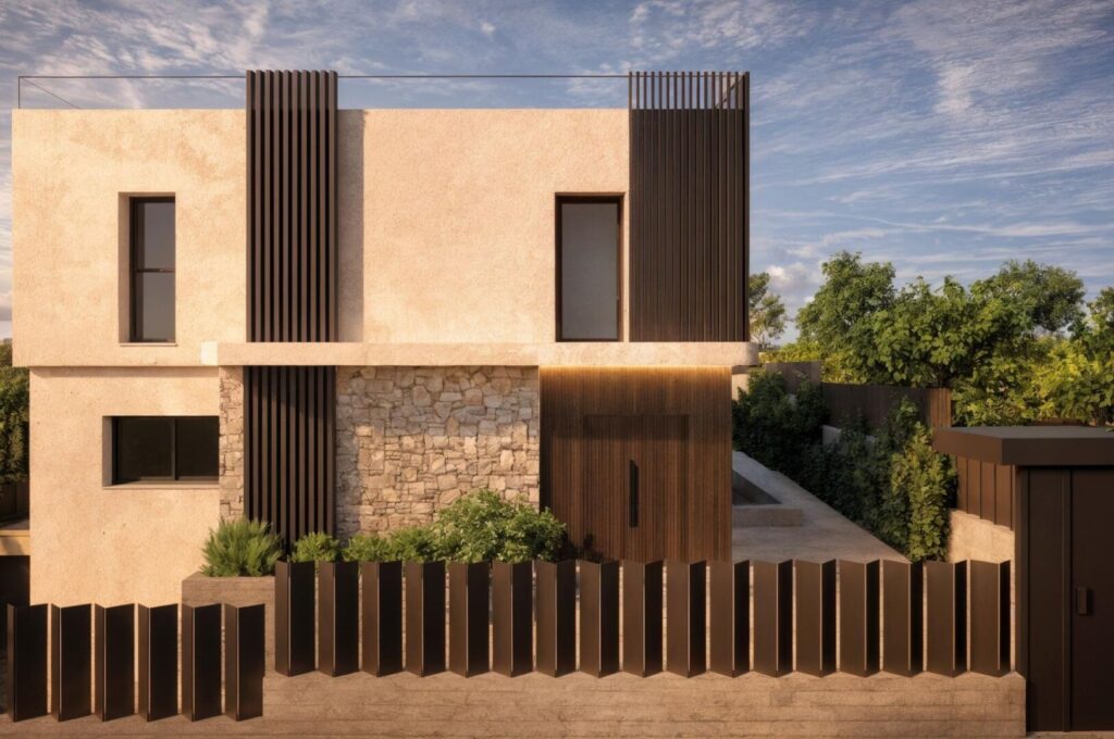 Nieuwbouw Villa Te koop in Cabo De Palos in Spanje, gelegen aan de Costa Cálida