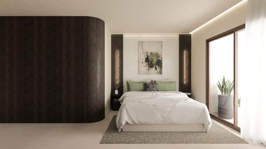 Nieuwbouw Villa Te koop in Cabo De Palos in Spanje, gelegen aan de Costa Cálida