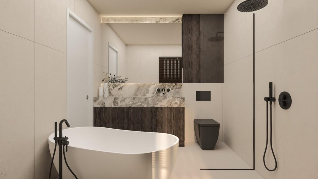Nieuwbouw Villa Te koop in Cabo De Palos in Spanje, gelegen aan de Costa Cálida