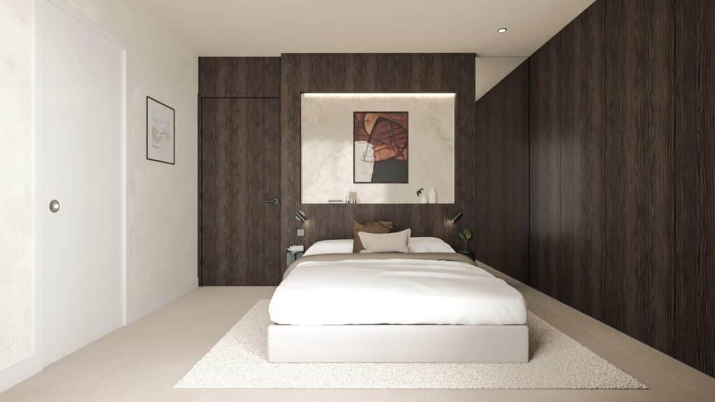 Nieuwbouw Villa Te koop in Cabo De Palos in Spanje, gelegen aan de Costa Cálida