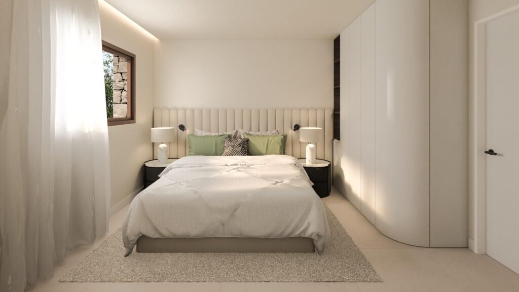 Nieuwbouw Villa Te koop in Cabo De Palos in Spanje, gelegen aan de Costa Cálida