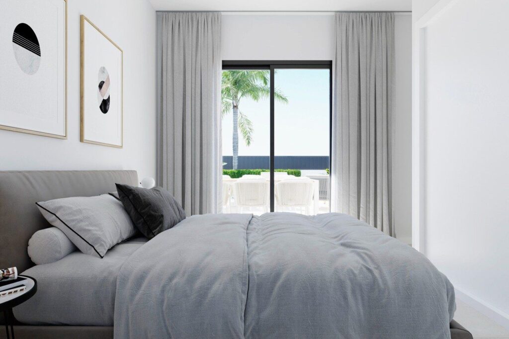 Nieuwbouw Villa Te koop in Torrevieja in Spanje, gelegen aan de Costa Blanca-Zuid