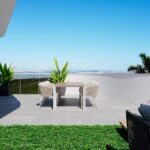 Nieuwbouw Villa Te koop in Torrevieja in Spanje, gelegen aan de Costa Blanca-Zuid