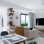 Nieuwbouw Villa Te koop in Torrevieja in Spanje, gelegen aan de Costa Blanca-Zuid