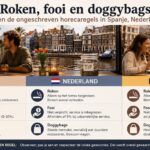 Horecaregels in Spanje: Fooi, Kraanwater, Roken en Doggybags Uitgelegd