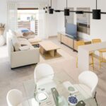 Nieuwbouw Project in Finestrat in Spanje, gelegen aan de Costa Blanca-Noord