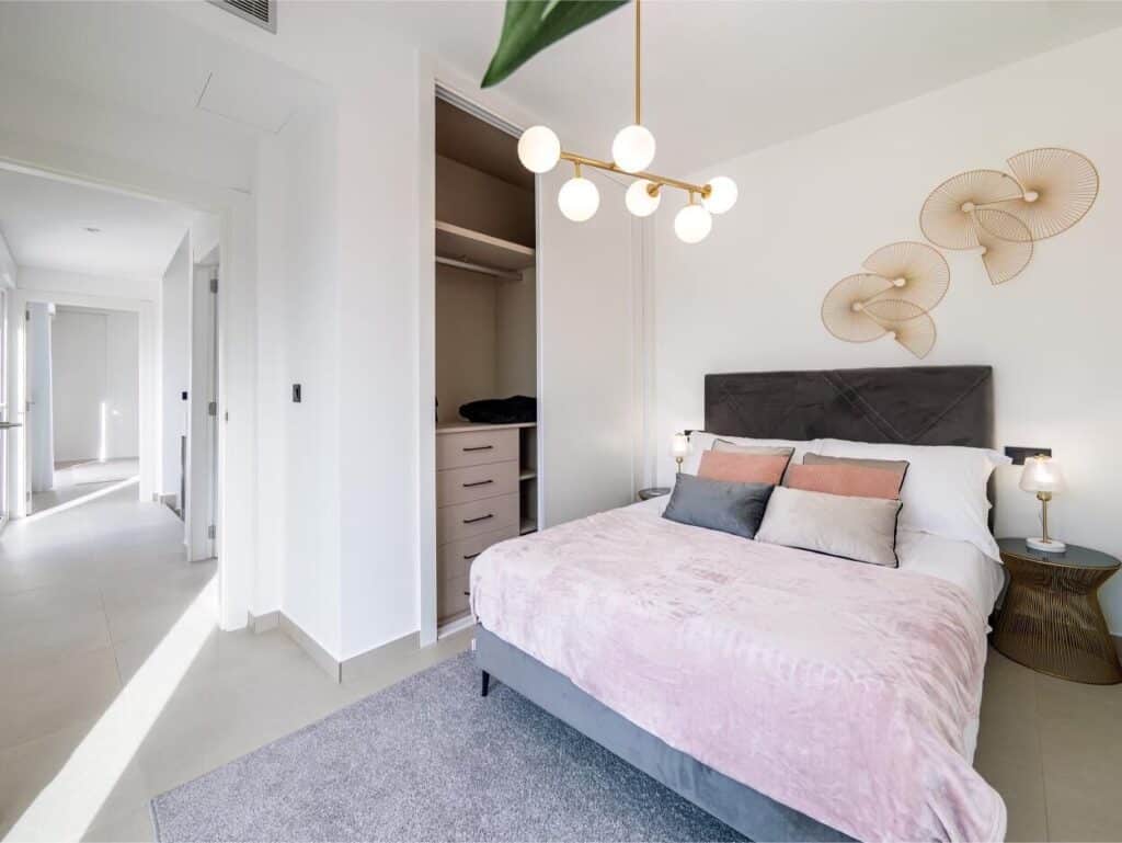 Nieuwbouw Project in Finestrat in Spanje, gelegen aan de Costa Blanca-Noord
