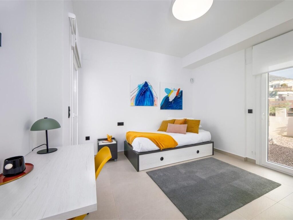 Nieuwbouw Project in Finestrat in Spanje, gelegen aan de Costa Blanca-Noord