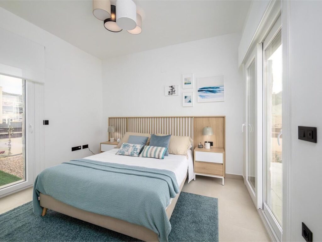 Nieuwbouw Project in Finestrat in Spanje, gelegen aan de Costa Blanca-Noord