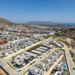 Nieuwbouw Project in Finestrat in Spanje, gelegen aan de Costa Blanca-Noord