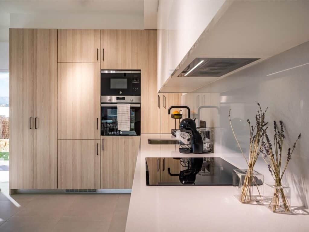 Nieuwbouw Project in Finestrat in Spanje, gelegen aan de Costa Blanca-Noord