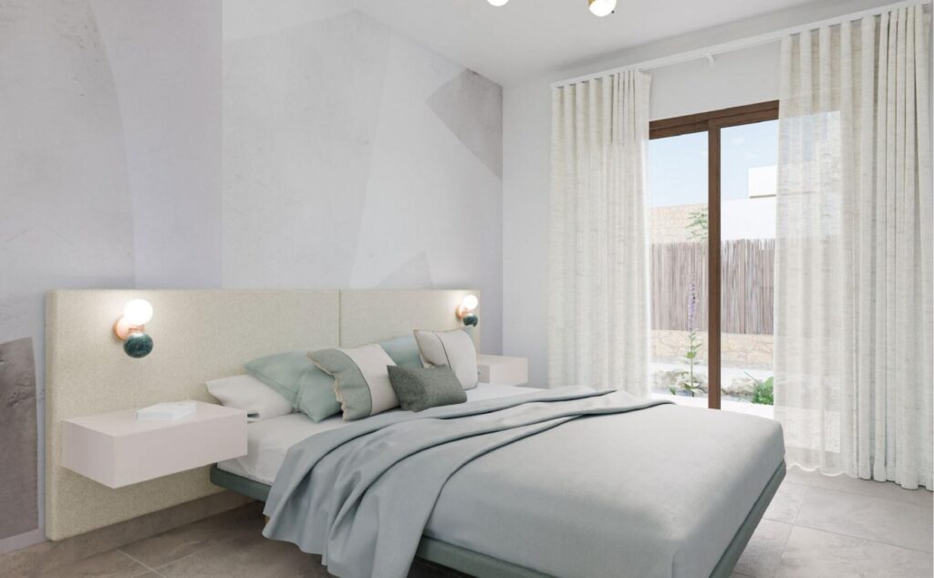 Nieuwbouw Project in Finestrat in Spanje, gelegen aan de Costa Blanca-Noord