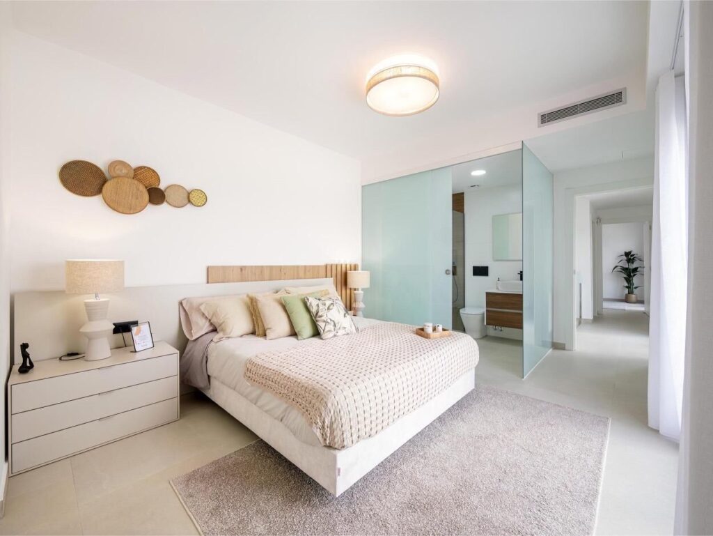 Nieuwbouw Project in Finestrat in Spanje, gelegen aan de Costa Blanca-Noord