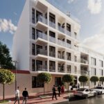 Nieuwbouw Project in Guardamar Del Segura in Spanje, gelegen aan de Costa Blanca-Zuid