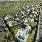 Vooraanzicht van in Lorca (30800) in Spanje, gelegen aan de  Costa Cálida