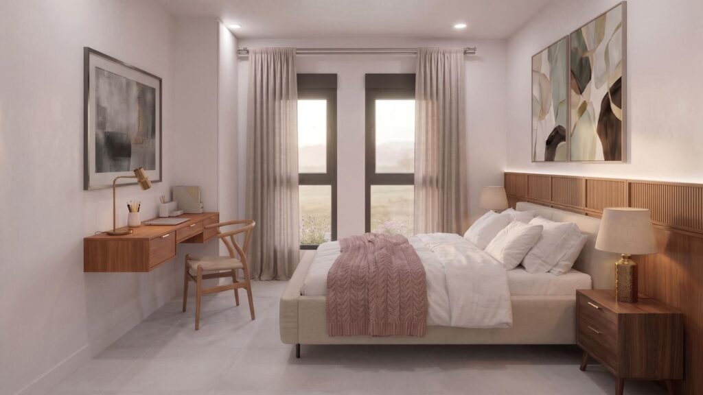 Nieuwbouw Project in Lorca (30800) in Spanje, gelegen aan de Costa Cálida