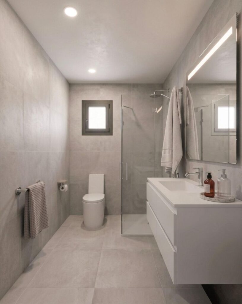 Nieuwbouw Project in Lorca (30800) in Spanje, gelegen aan de Costa Cálida