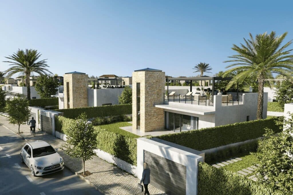 Nieuwbouw Project in Lorca (30800) in Spanje, gelegen aan de Costa Cálida
