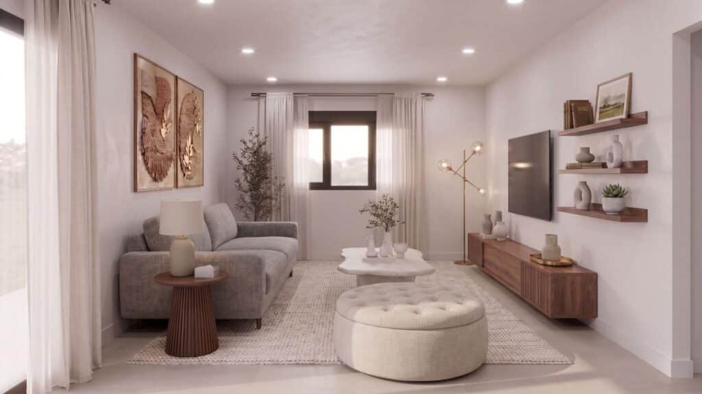 Nieuwbouw Project in Lorca (30800) in Spanje, gelegen aan de Costa Cálida