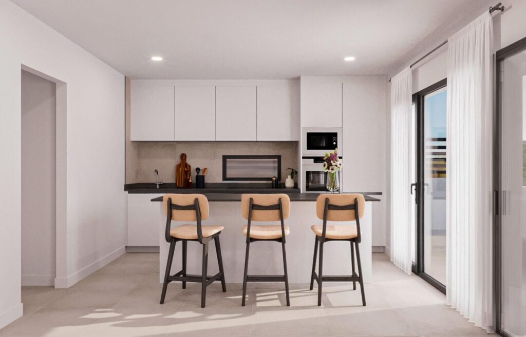 Nieuwbouw Project in Lorca (30800) in Spanje, gelegen aan de Costa Cálida