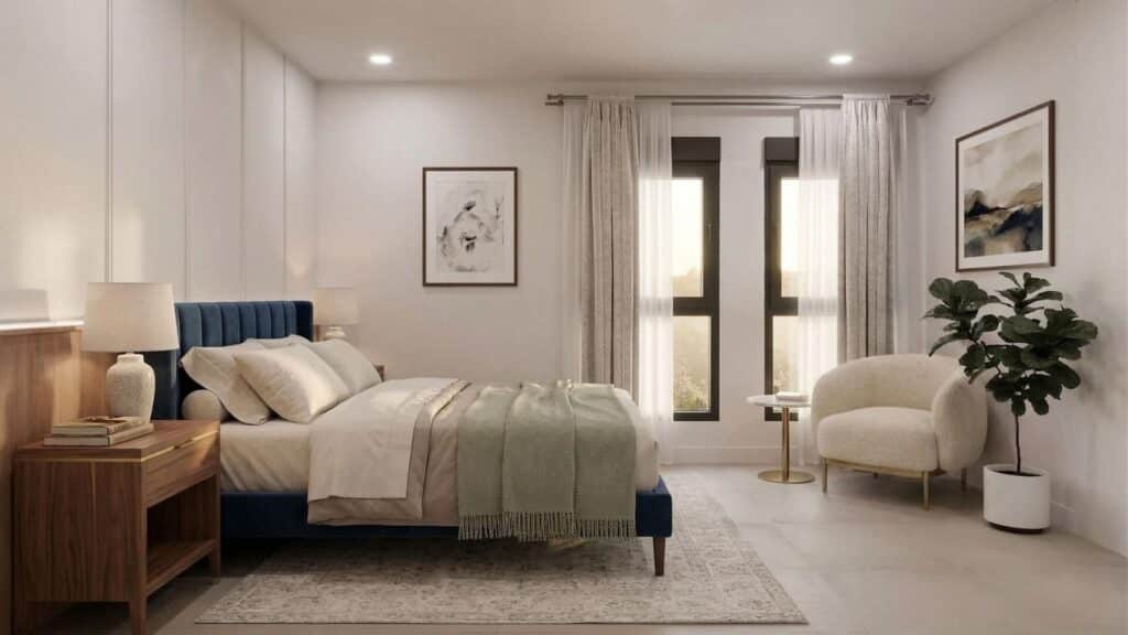 Nieuwbouw Project in Lorca (30800) in Spanje, gelegen aan de Costa Cálida