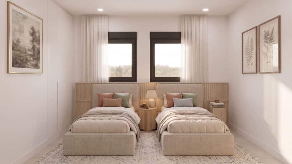 Nieuwbouw Project in Lorca (30800) in Spanje, gelegen aan de Costa Cálida