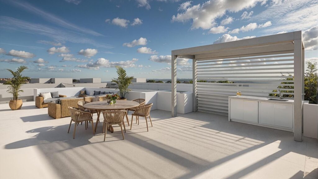 Nieuwbouw Project in Los Alcazares in Spanje, gelegen aan de Costa Cálida
